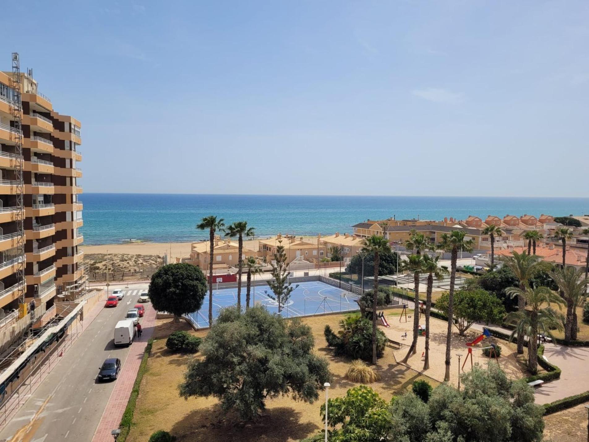 Aquanature 1-5D La Mata  Buitenkant foto